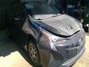 2017 TOYOTA PRIUS, BLACK, 1.8L, AT,  Z25035